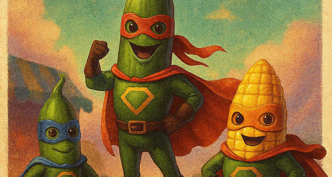 Dynamic Content Image